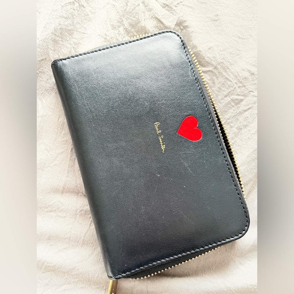 Authentic Paul Smith wallet